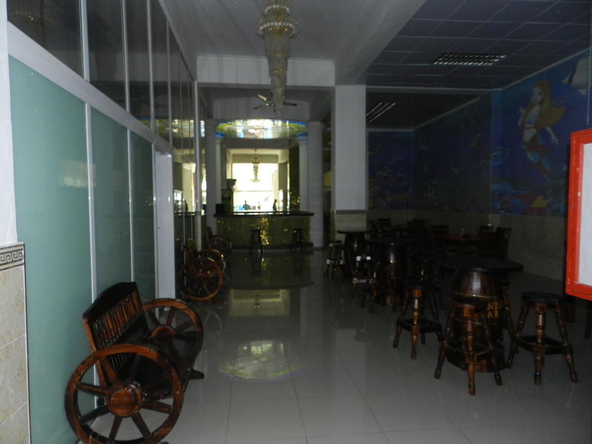 Hotel Spa Bella Mar Santo Domingo Exterior foto